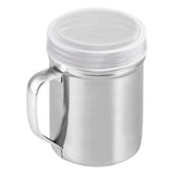 Bakeware & Accessories: Stainless Steel Powder Shaker Mesh Sugar Flour Dispenser Spice Baking Tool