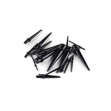 36Pcs Ear Stretching Kit Plug Set Stretch Ear Taper Stretcher Expander Tapers Au