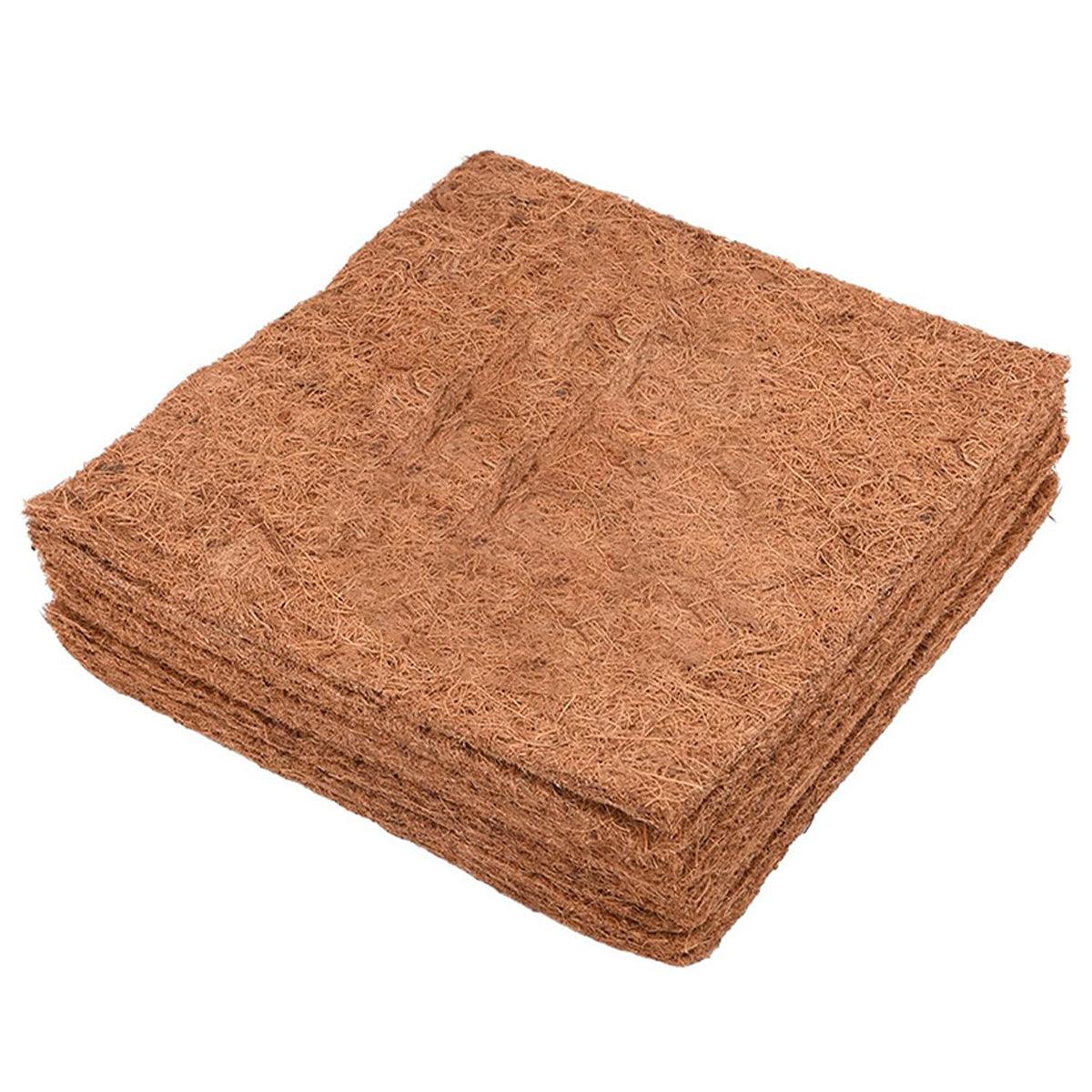 Coop & Hutch Accessories: 10pcs Chicken Nest Box Liner Soft Cushions for Poultry Hen Laying Coop Nest Pads