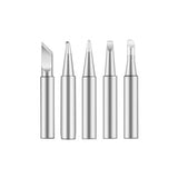 60W Electric Soldering Iron Kit Solder Welding Tool Stand Adjustable Temperature