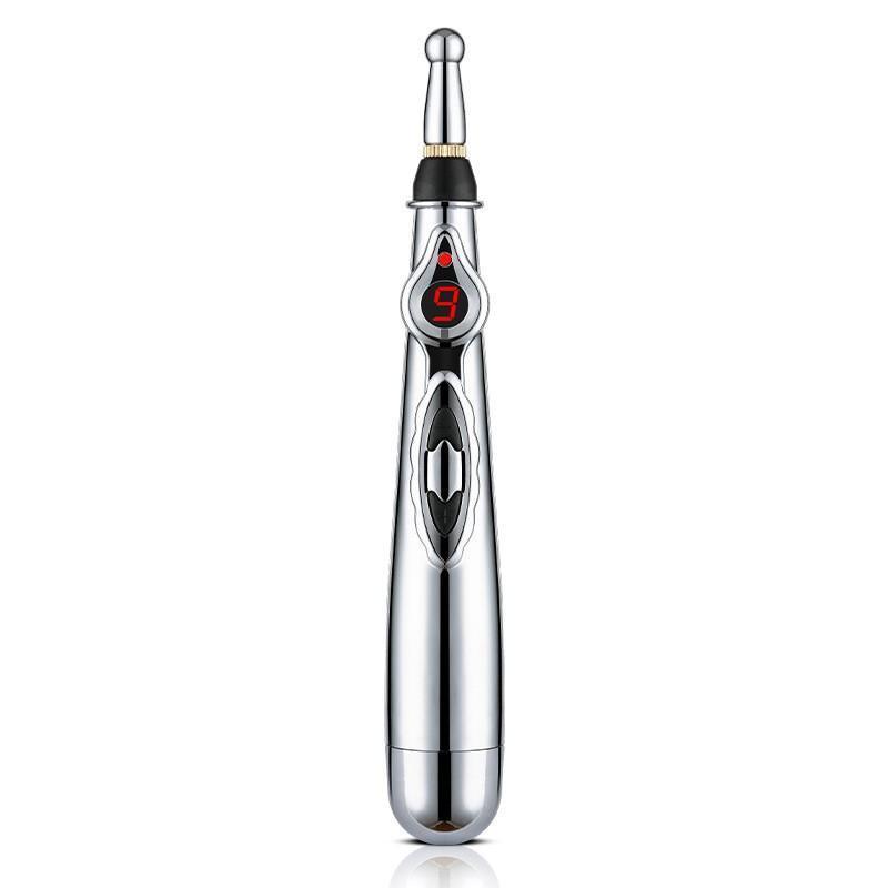 Massagers: Accupuncture Electronic Massage Pen Energy Pen Relief Pain Tool Meridian Therapy