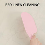 Insulation: 5pcs Bed Sheet and Mattress Organizer Fixer Gap Lifter Tool Bed Sheet Holder Set - White