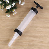 Speciality Appliances: Sausage Machine Meat Filler Stuffer Salami Maker Funnel Hand Operated