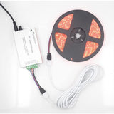 1-10M White LED RGB Light Strip Extension Cord Cable Lead Connector 4 Pin - 10M