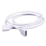 1-10M White LED RGB Light Strip Extension Cord Cable Lead Connector 4 Pin - 1M