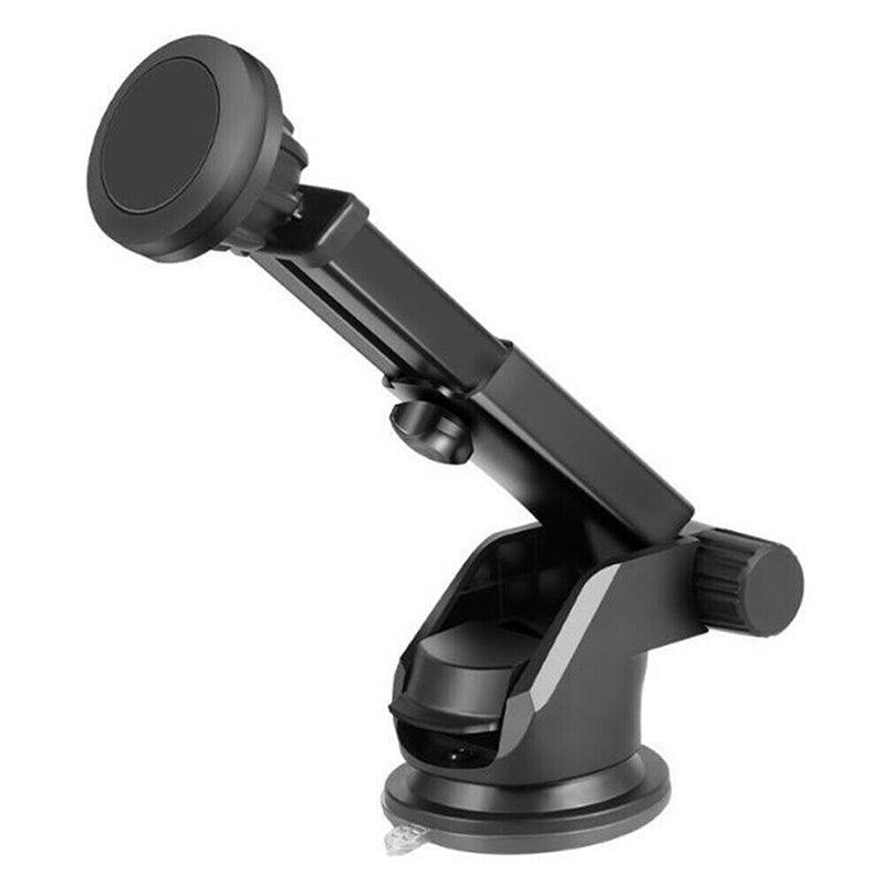 Laptop Stands: 360 Degree Car Phone Holder Telescopic Mount for Dashboard and Windshield Use