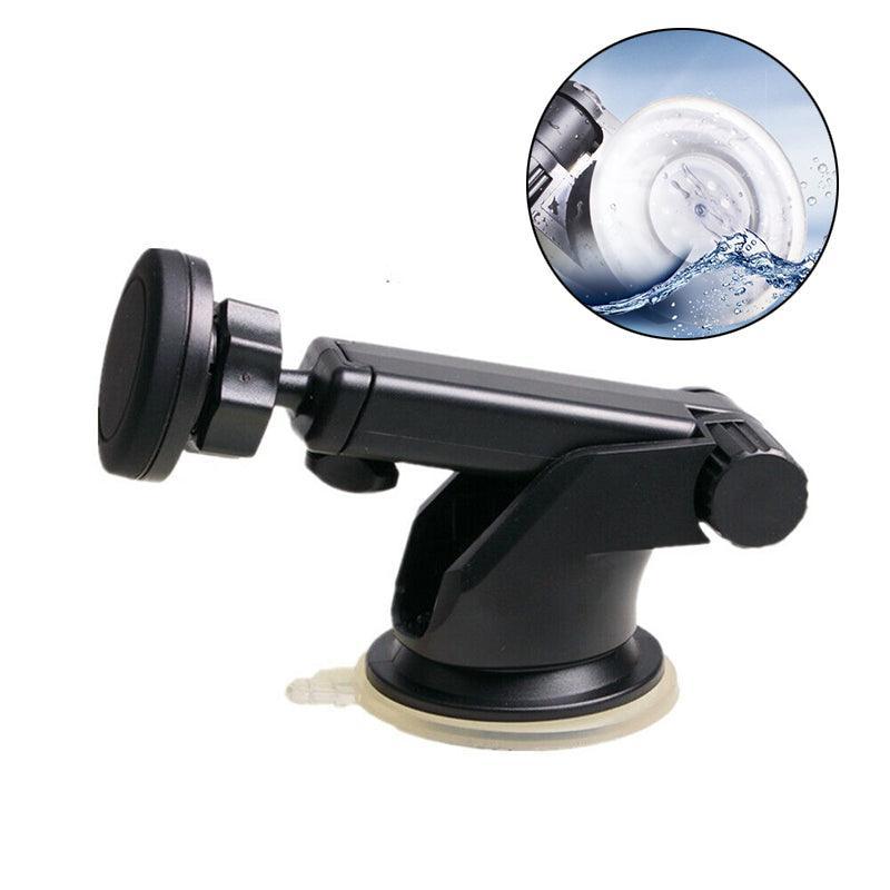 Laptop Stands: 360 Degree Car Phone Holder Telescopic Mount for Dashboard and Windshield Use
