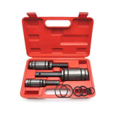 Automotive Repair & Speciality Tools: Tail Pipe Expander Set Exhaust Muffler Spreader Dent Remover Tool Kit 3PCS