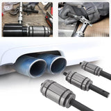 Automotive Repair & Speciality Tools: Tail Pipe Expander Set Exhaust Muffler Spreader Dent Remover Tool Kit 3PCS