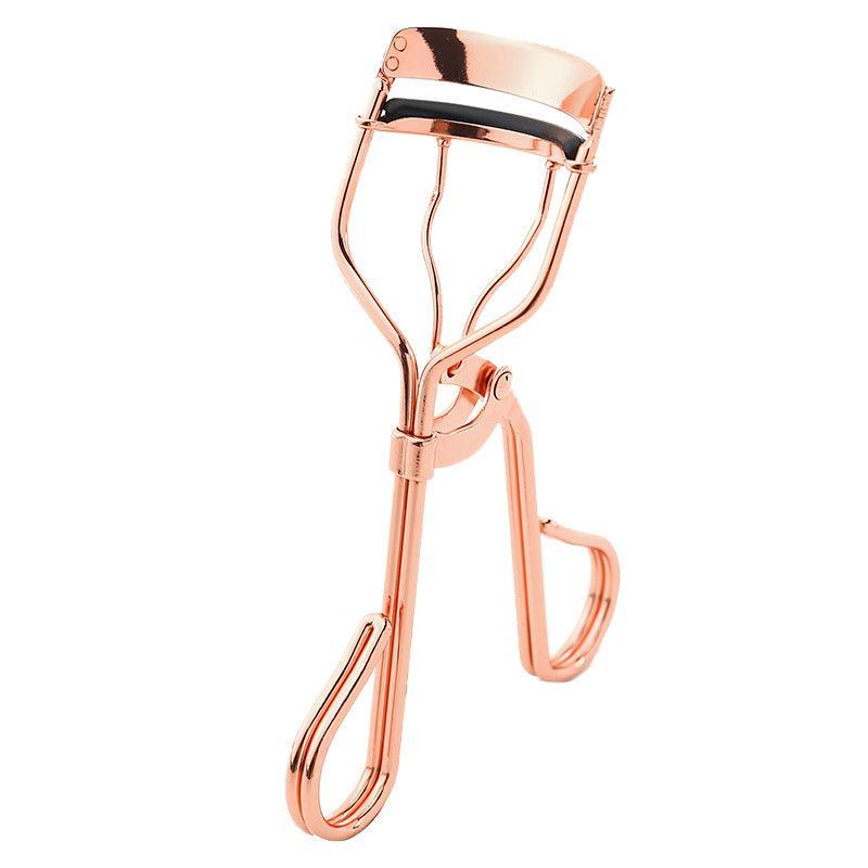 Tattoo Suppliers: Professional Handle Eye Lash Curling Eyelash Curler Makeup 11.5x7cm
