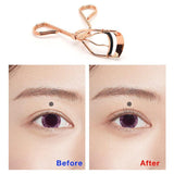 Tattoo Suppliers: Professional Handle Eye Lash Curling Eyelash Curler Makeup 11.5x7cm