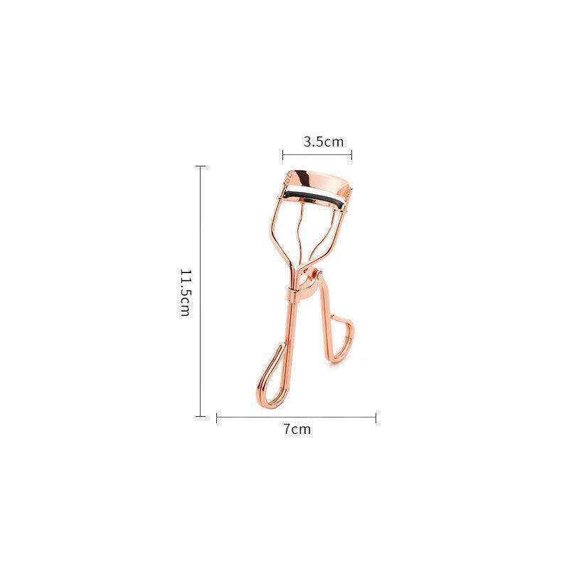 Tattoo Suppliers: Professional Handle Eye Lash Curling Eyelash Curler Makeup 11.5x7cm