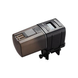Cat Bowls, Feeders & Waterers: Automatic Fish Feeder Intelligent Timing Aquarium Large Capacity Food Dispenser