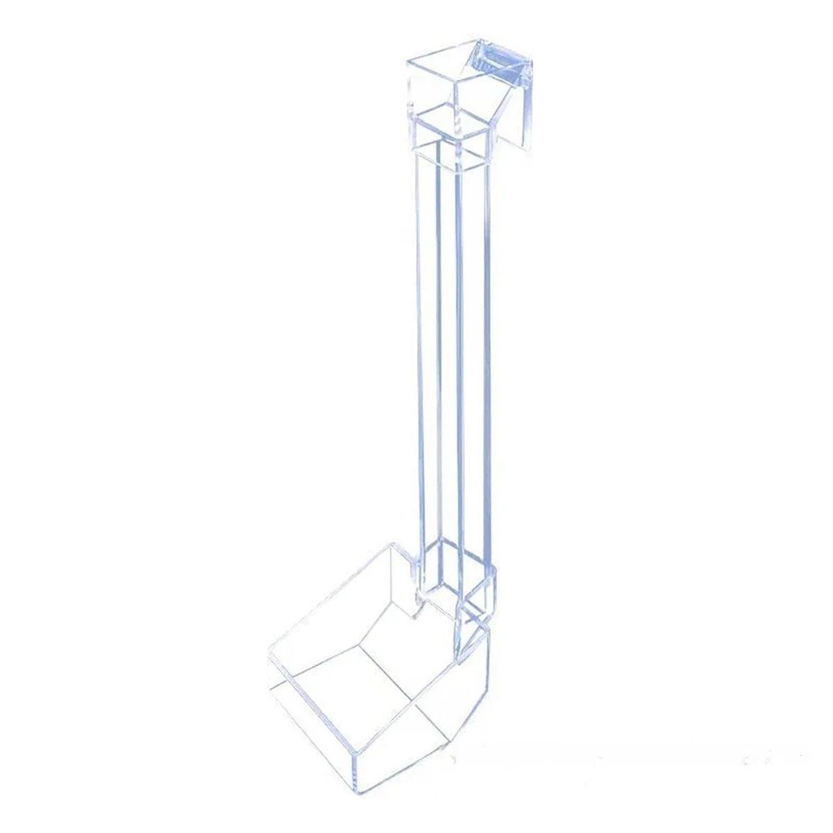 Aquarium Filters & Pumps: Aquarium Feeding Tube Multifunctional Fish Tank Floating Feeding Ring Shrimp Feeder