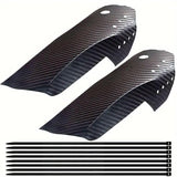 2pcs Mountain Bike Fenders Cycling Mudguard Bike Accessories MTB Road Cycling