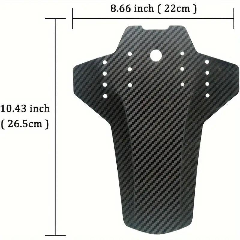 Bicycle Parts: 2pcs Mountain Bike Fenders Cycling Mudguard Bike Accessories MTB Road Cycling