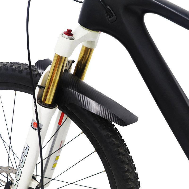 Bicycle Parts: 2pcs Mountain Bike Fenders Cycling Mudguard Bike Accessories MTB Road Cycling