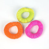 6Pcs Sensory Pop Tube Fidget Toys for Office School Home Use - Large 6PCS