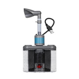 Aquarium Filters & Pumps: Aquarium Six in One Filter Reverse Air Lift Suction Aeration Wave Maker System