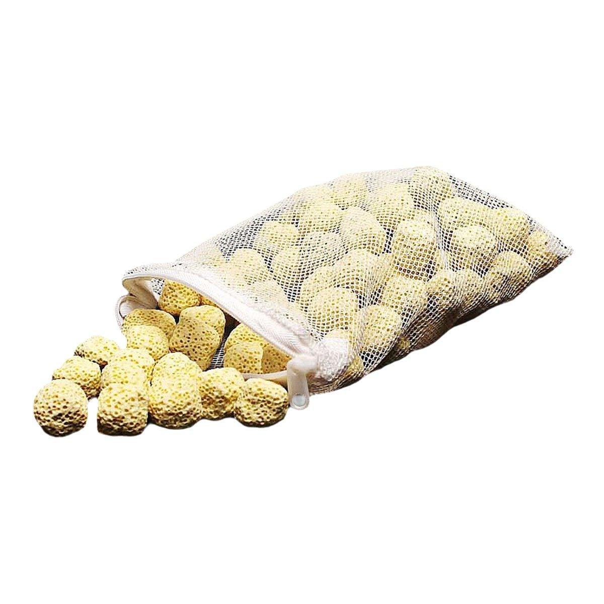 500g Fish Tank Water Filter Media Aquarium Filtration Material Sponge Pad - Nano Ring