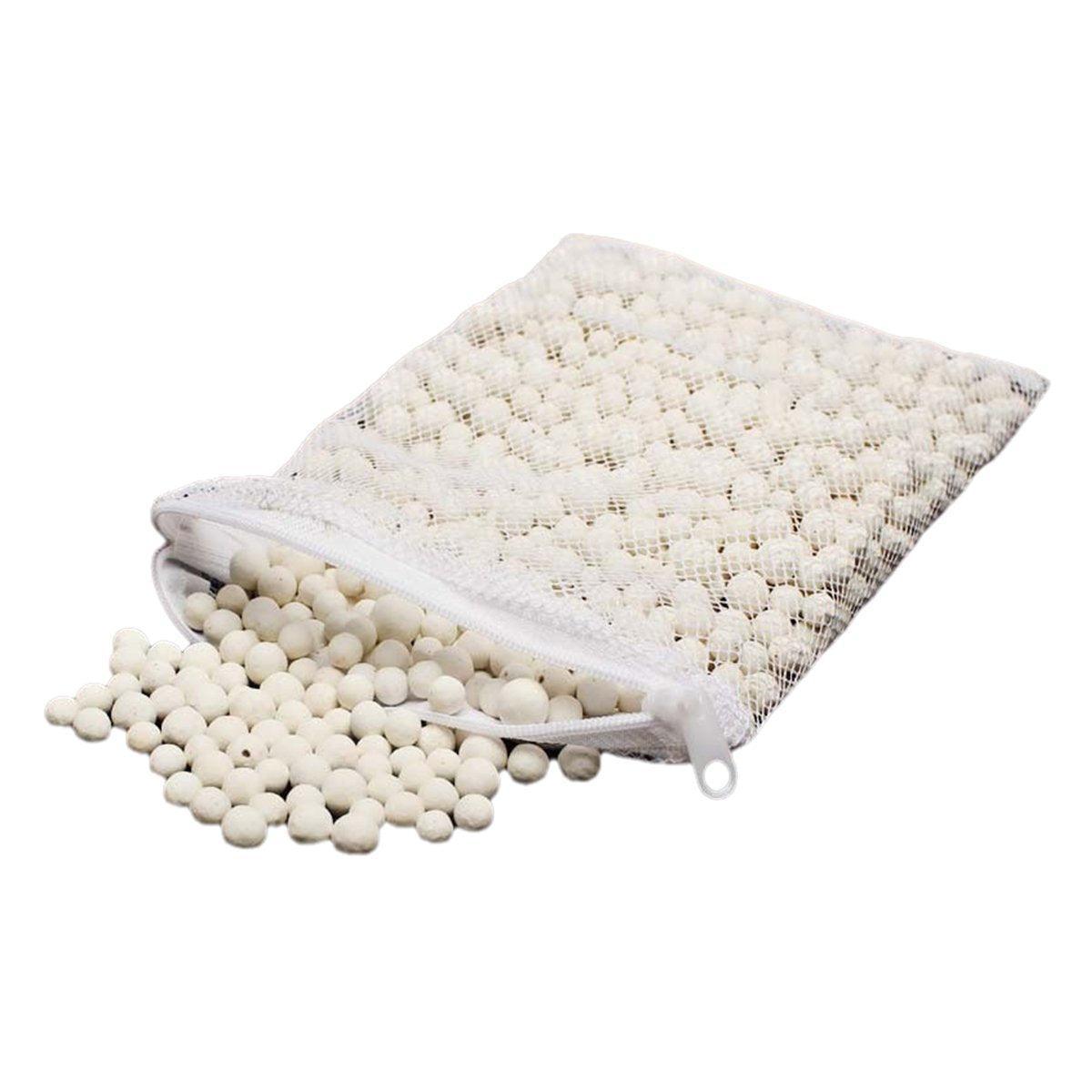 Aquarium Filters & Pumps: 500g Fish Tank Water Filter Media Aquarium Filtration Material Sponge Pad - Bio-Beads