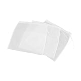 Vacuum Cleaner Accessories: Micron Reusable Nylon Fine Mesh Food Strainer Filter Bag for Nut Milk Coffee - 30 X 20 CM