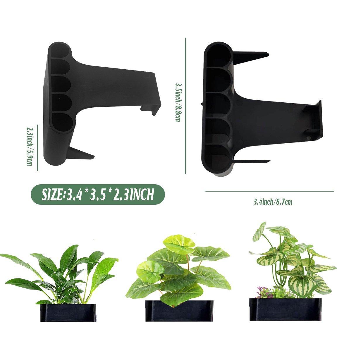 Aquarium Decor: Aquarium Shelf Water Plant Cultivation Rack Fish Tank Plant Holder Decoration