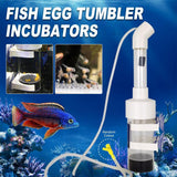 Aquarium Filters & Pumps: Fish Breeding Box for Aquarium Cichlid Catfish Hatchery Tank Accessories