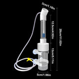 Aquarium Filters & Pumps: Fish Breeding Box for Aquarium Cichlid Catfish Hatchery Tank Accessories