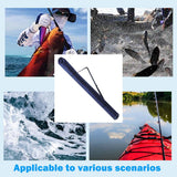 Fishing Tackle: Outdoor Portable Fishing Rod Bag Folding Storage Carrier Waterproof Fishing Case - 120cm