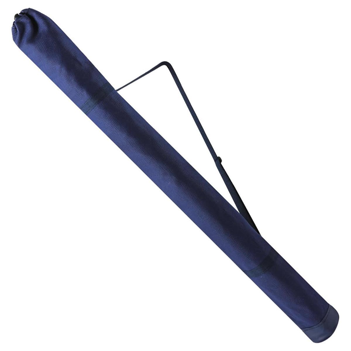 Fishing Tackle: Outdoor Portable Fishing Rod Bag Folding Storage Carrier Waterproof Fishing Case - 140cm