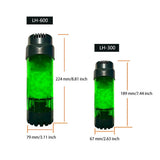 Aquarium Filters & Pumps: Fluidiz Bed Aquarium Fish Tank Internal Filter Oxygenation Pump for Clear Water - LH300