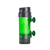 Aquarium Filters & Pumps: Fluidiz Bed Aquarium Fish Tank Internal Filter Oxygenation Pump for Clear Water - LH300
