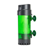 Aquarium Filters & Pumps: Fluidiz Bed Aquarium Fish Tank Internal Filter Oxygenation Pump for Clear Water - LH300