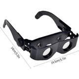 Fishing Tackle: Fishing Binoculars Multifunctional Outdoor Glasses Waterproof HD Lens Sports