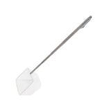 Fishing Tackle: Retractable Fish Net for Fish Tank Pocket Fishing Net with Handle Aquarium Tools - Round-L