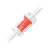 Aquarium Filters & Pumps: 5/10X Check Valve Fish Tank Aquarium Air Pump Silicone Non-Return One Way Airline - 5PCS