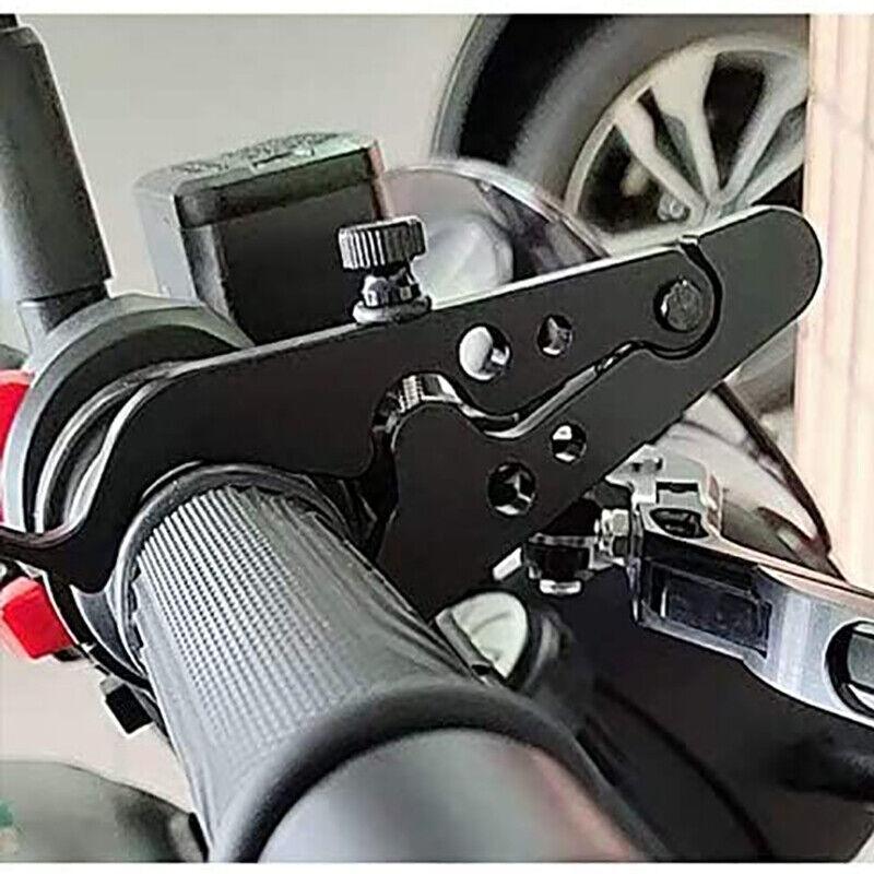 Automotive Parts: Motorcycle Cruise Control Cnc Throttle Lock Assist Retainer Grip Aluminum Au