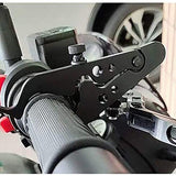 Automotive Parts: Motorcycle Cruise Control Cnc Throttle Lock Assist Retainer Grip Aluminum Au