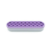 Storage Boxes: Silicone Makeup Organizer Cosmetic Storage Box Lipstick Brush Holder Desktop Box - Light Grey