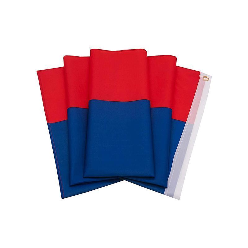 Outdoor Decorations & Lights: Large Colombia Colombian Flag Heavy Duty Outdoor CO 90x150cm - 3x5ft