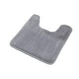 Bath Mats & Rugs: Water Absorbent Floor Mats for Home Doors Bedrooms Bathrooms Non Slip Mats