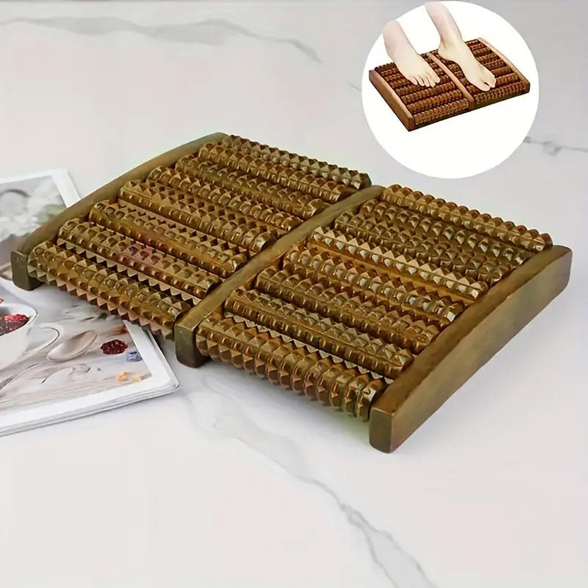 Massagers: Foot Roller Massager Acupoint Rubbing Row Massager Leg Abdominal Ball Massager