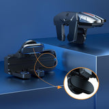 2PCS Mobile Gaming Triggers for PUBG COD Gamepad Controller for Android iOS