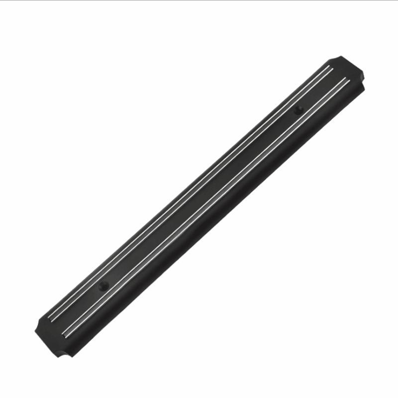 Bathroom Cabinets, Cupboards & Storage: 2X Magnetic Knife Rack Magnet Wall Mount Holder Strip Utensil Shelf Kitchen Tool