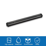 2X Magnetic Knife Rack Magnet Wall Mount Holder Strip Utensil Shelf Kitchen Tool