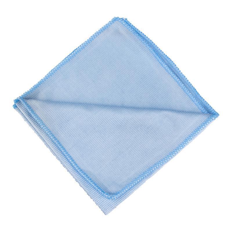 Cleaning & Care: 5/20 Pcs Microfibre Glass Cleaning Cloth Car Towel Window Dish Washing 40X40 Cm - 20 PCs