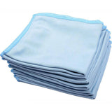 Cleaning & Care: 5/20 Pcs Microfibre Glass Cleaning Cloth Car Towel Window Dish Washing 40X40 Cm - 20 PCs