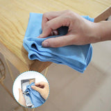 Cleaning & Care: 5/20 Pcs Microfibre Glass Cleaning Cloth Car Towel Window Dish Washing 40X40 Cm - 20 PCs