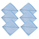 Cleaning & Care: 5/20 Pcs Microfibre Glass Cleaning Cloth Car Towel Window Dish Washing 40X40 Cm - 20 PCs